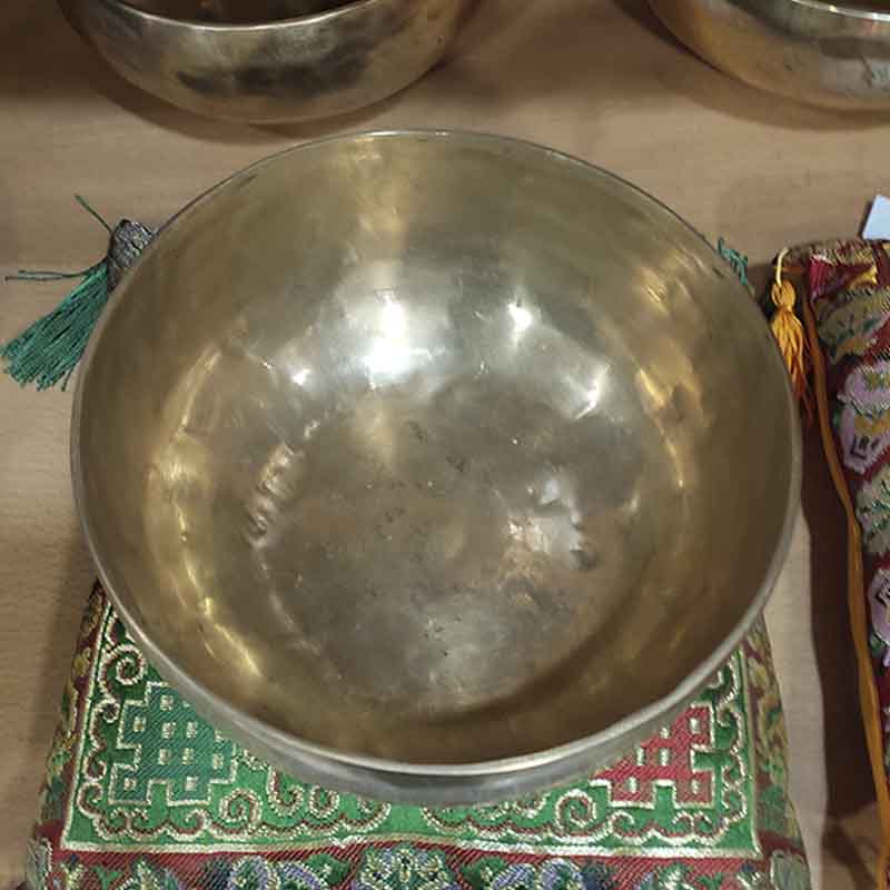 Cuenco tibetano antiguo - Tienda Budista