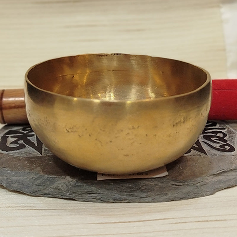 Cuenco tibetano 7 metales - Tienda Budista