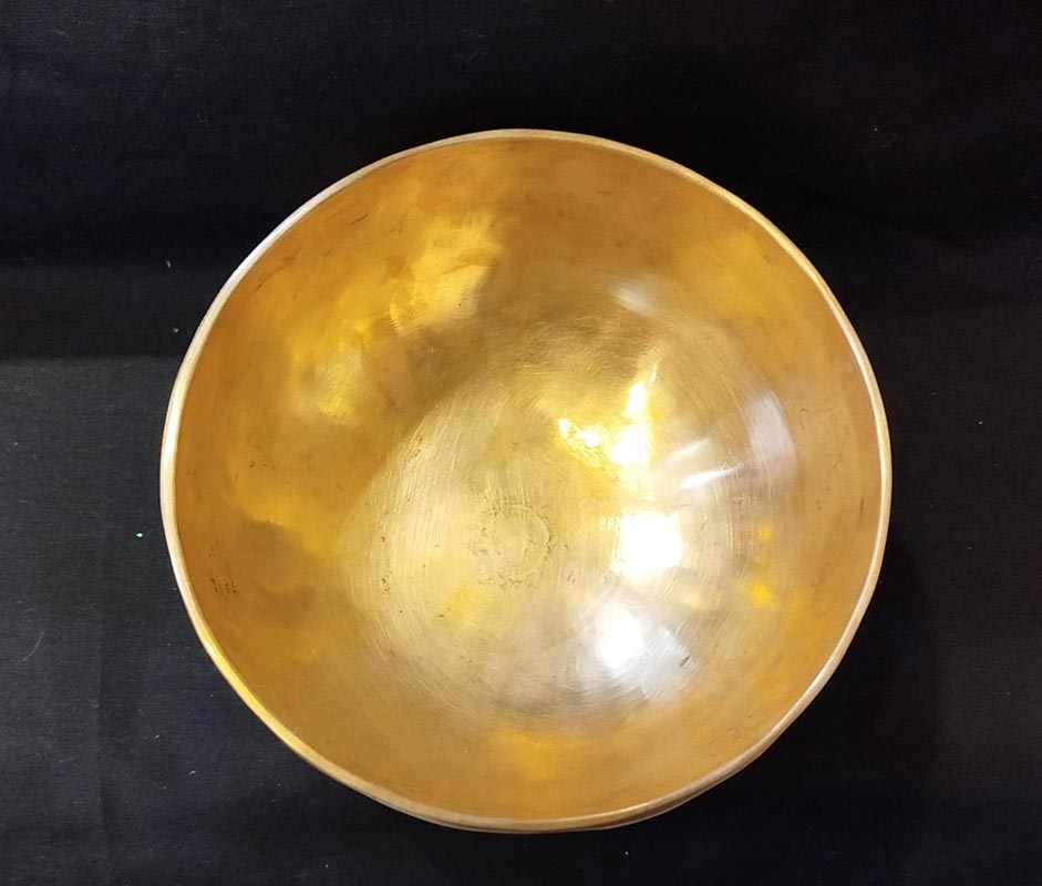 Cuenco tibetano 7 metales - Tienda Budista
