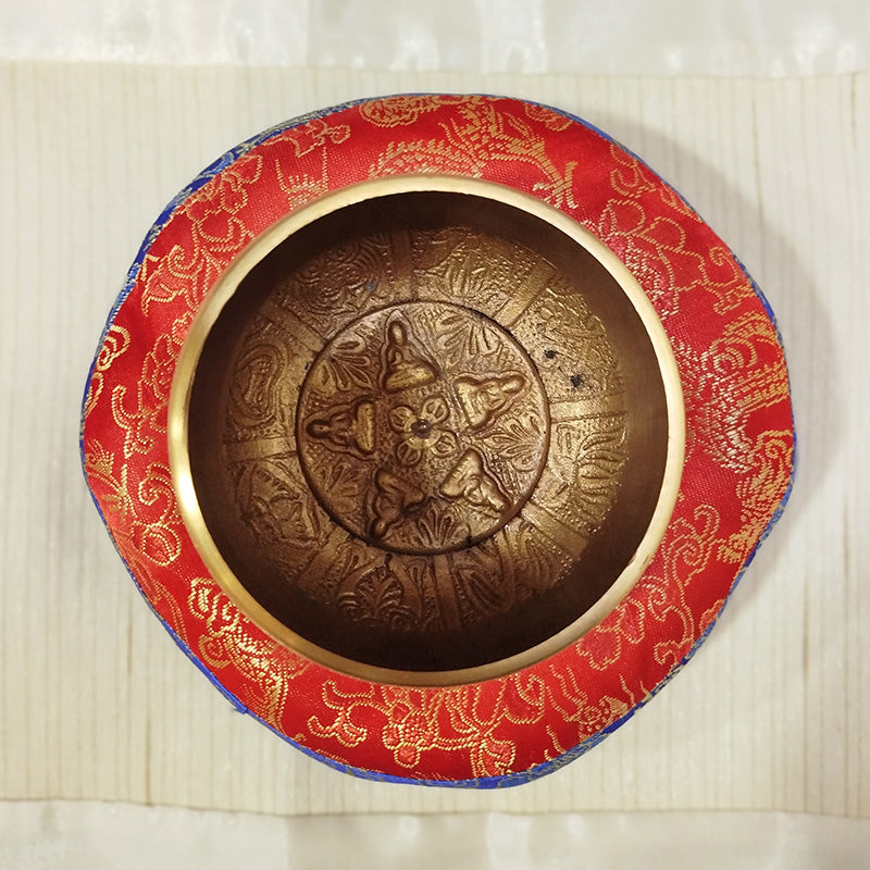 Cuenco tibetano - Tienda Budista