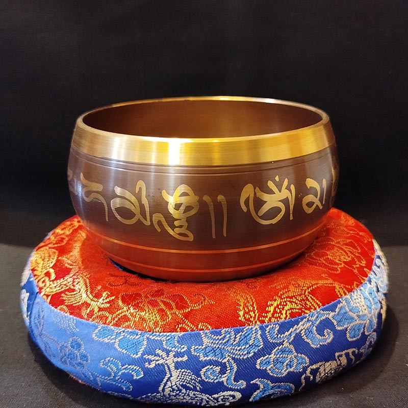 Cuenco tibetano - Tienda Budista
