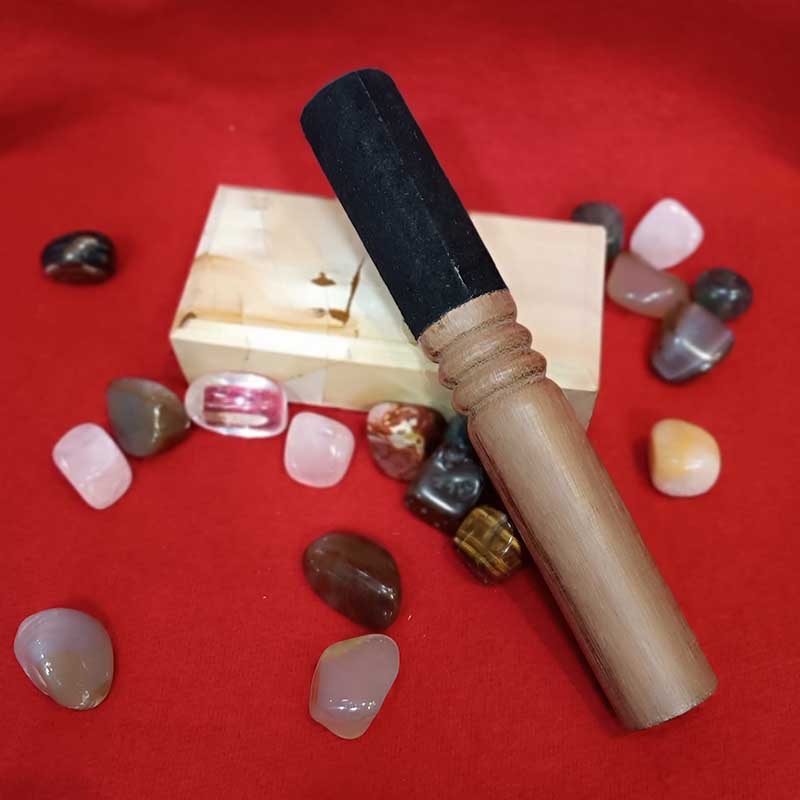 Baqueta de madera - Tienda Budista