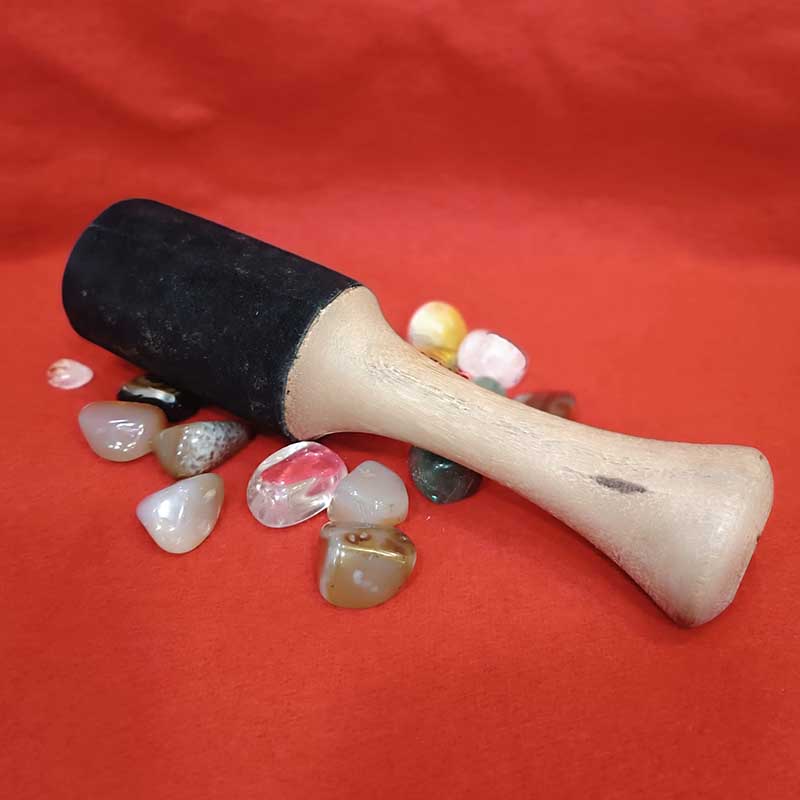 Baqueta de madera - Tienda Budista