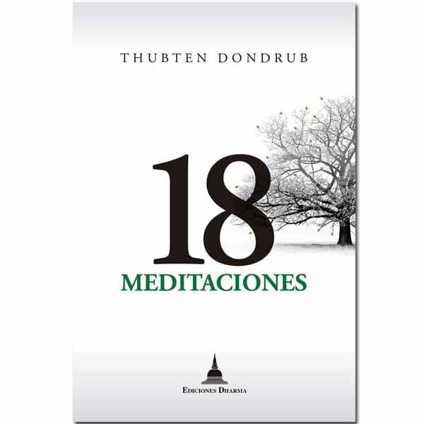 18 Meditaciones - Tienda Budista