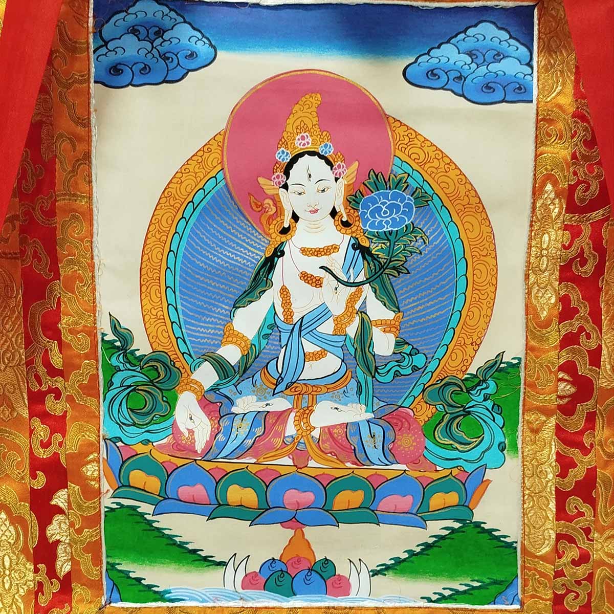 Tara Blanca - Tienda Budista