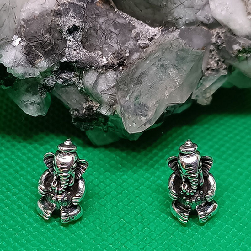 Pendientes Ganesh - Tienda Budista