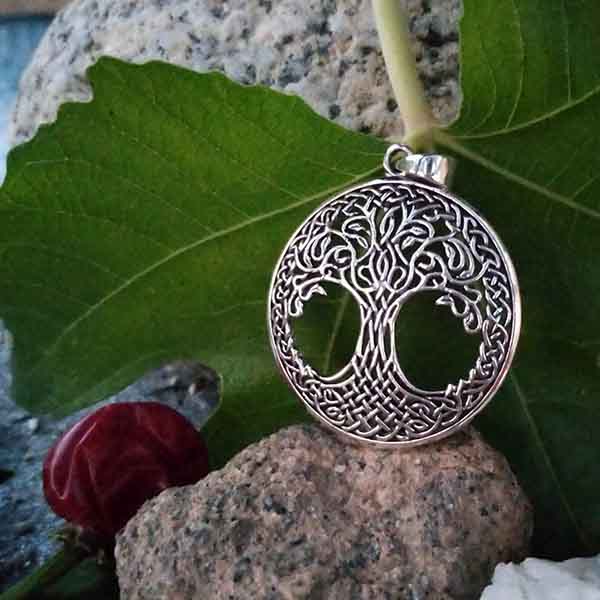 Árbol de la vida celta - Tienda Budista