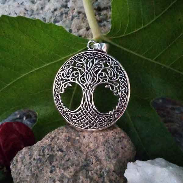 Árbol de la vida celta - Tienda Budista