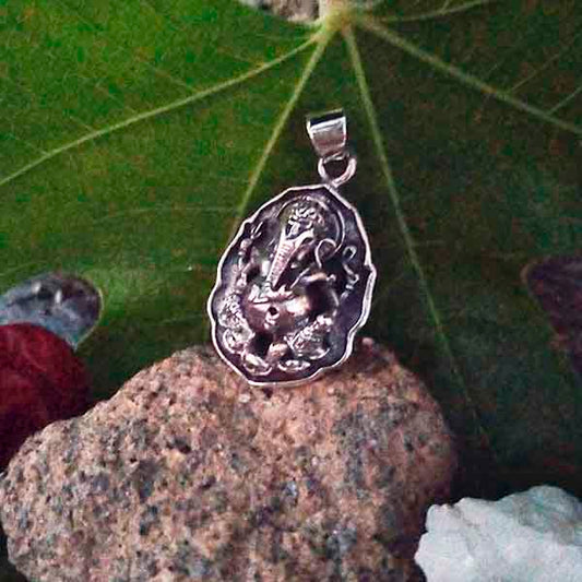 Ganesh 4 brazos - Tienda Budista