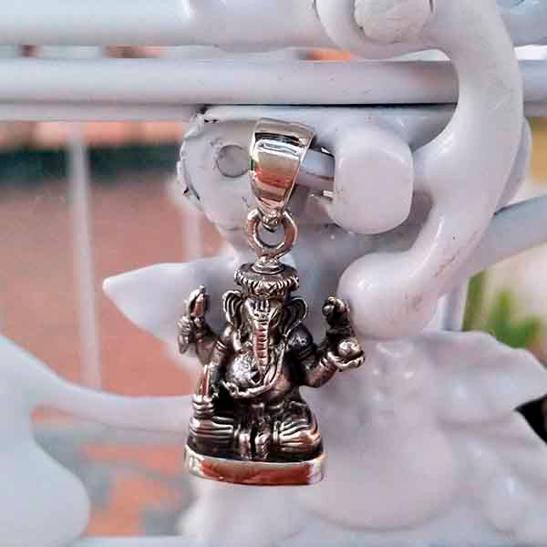 Colgante Ganesh - Tienda Budista