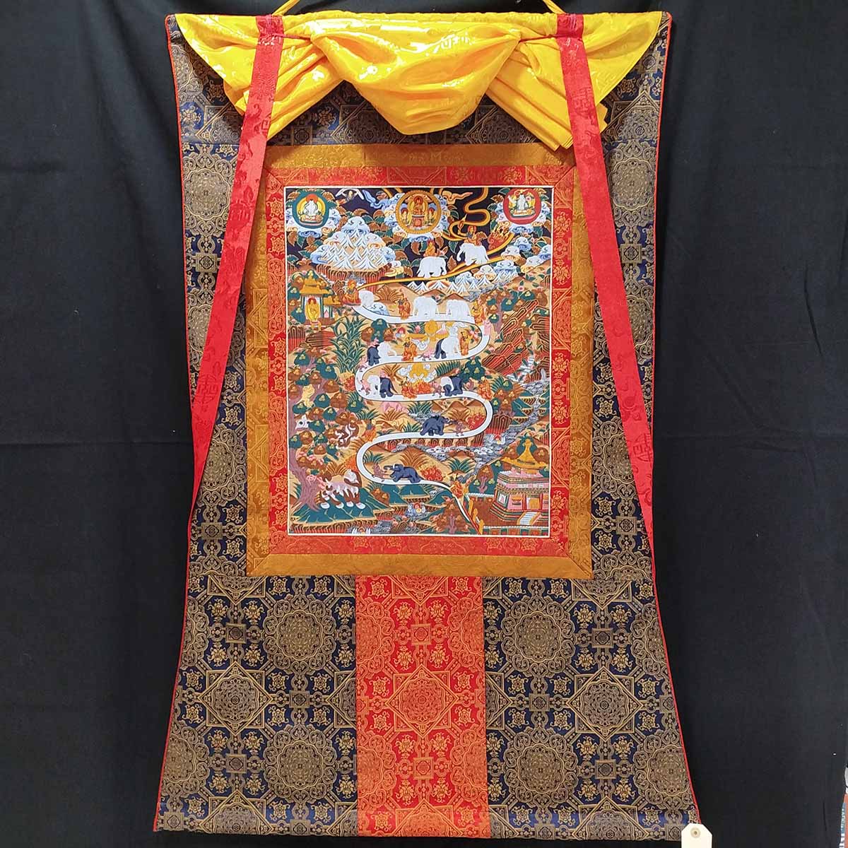 Samatha Meditación - Tienda Budista