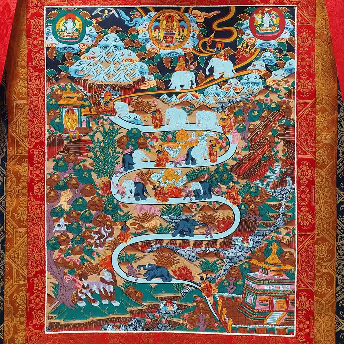 Samatha Meditación - Tienda Budista