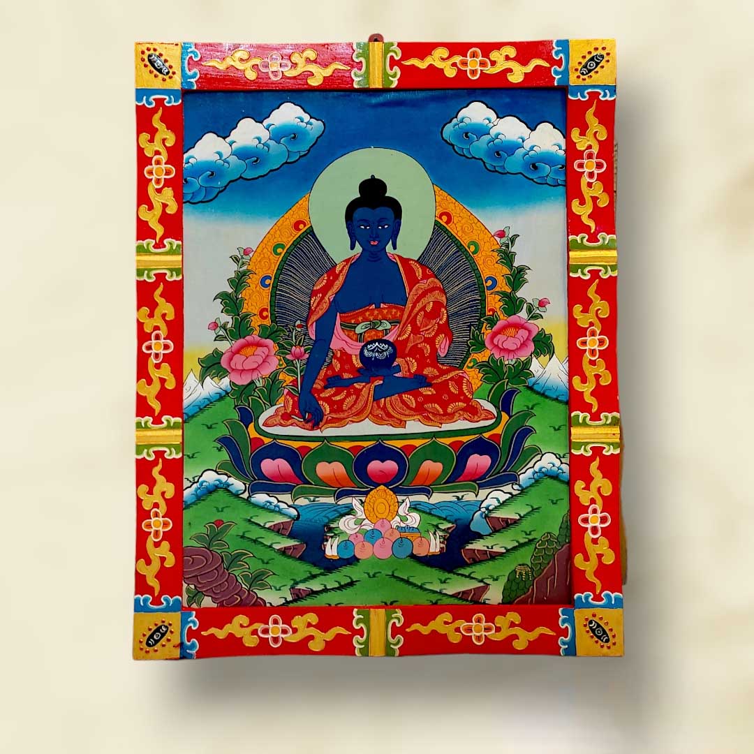 Buda de la Medicina - Tienda Budista