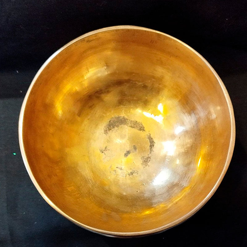 Cuenco tibetano 7 metales - Tienda Budista