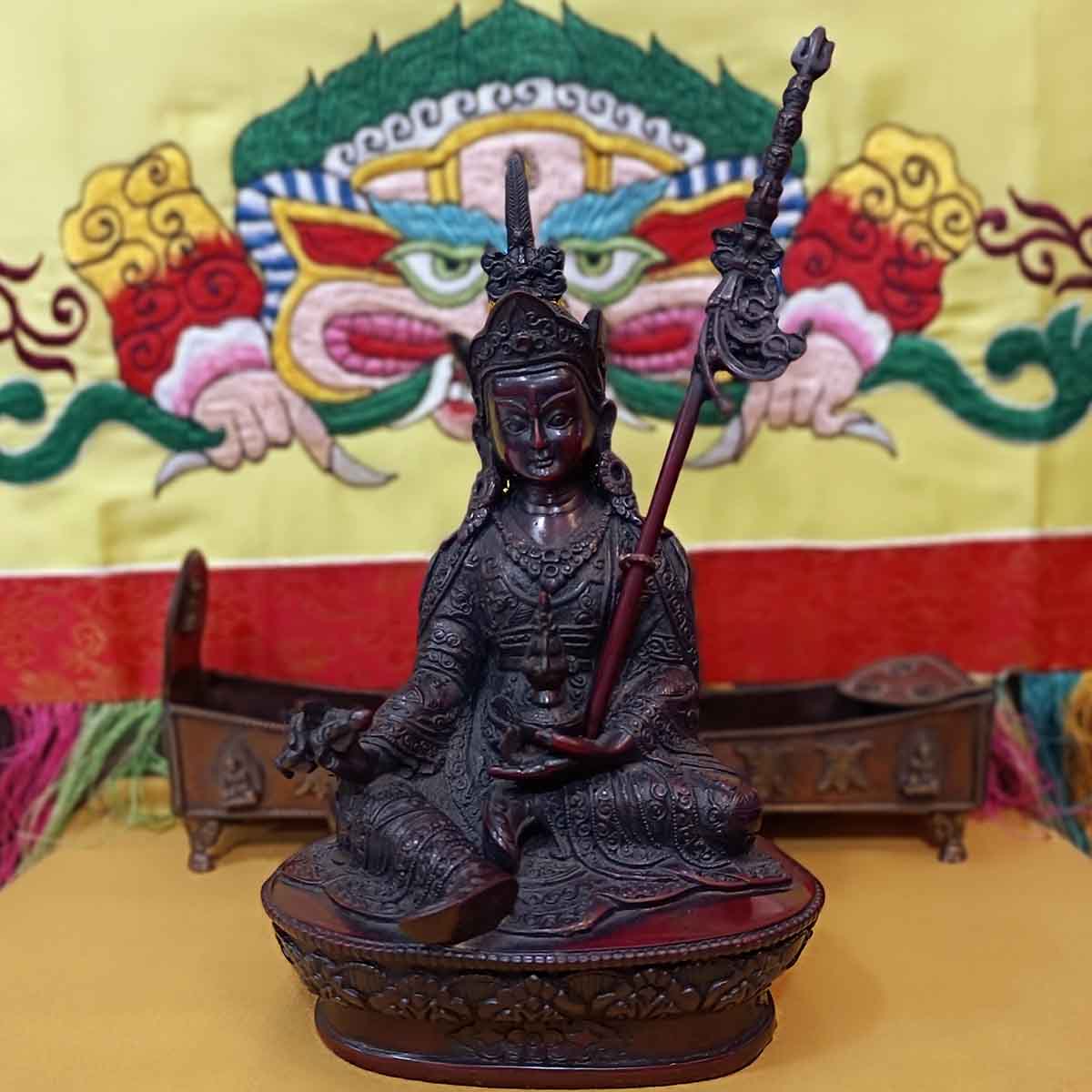Buda Padmasambhava - Tienda Budista