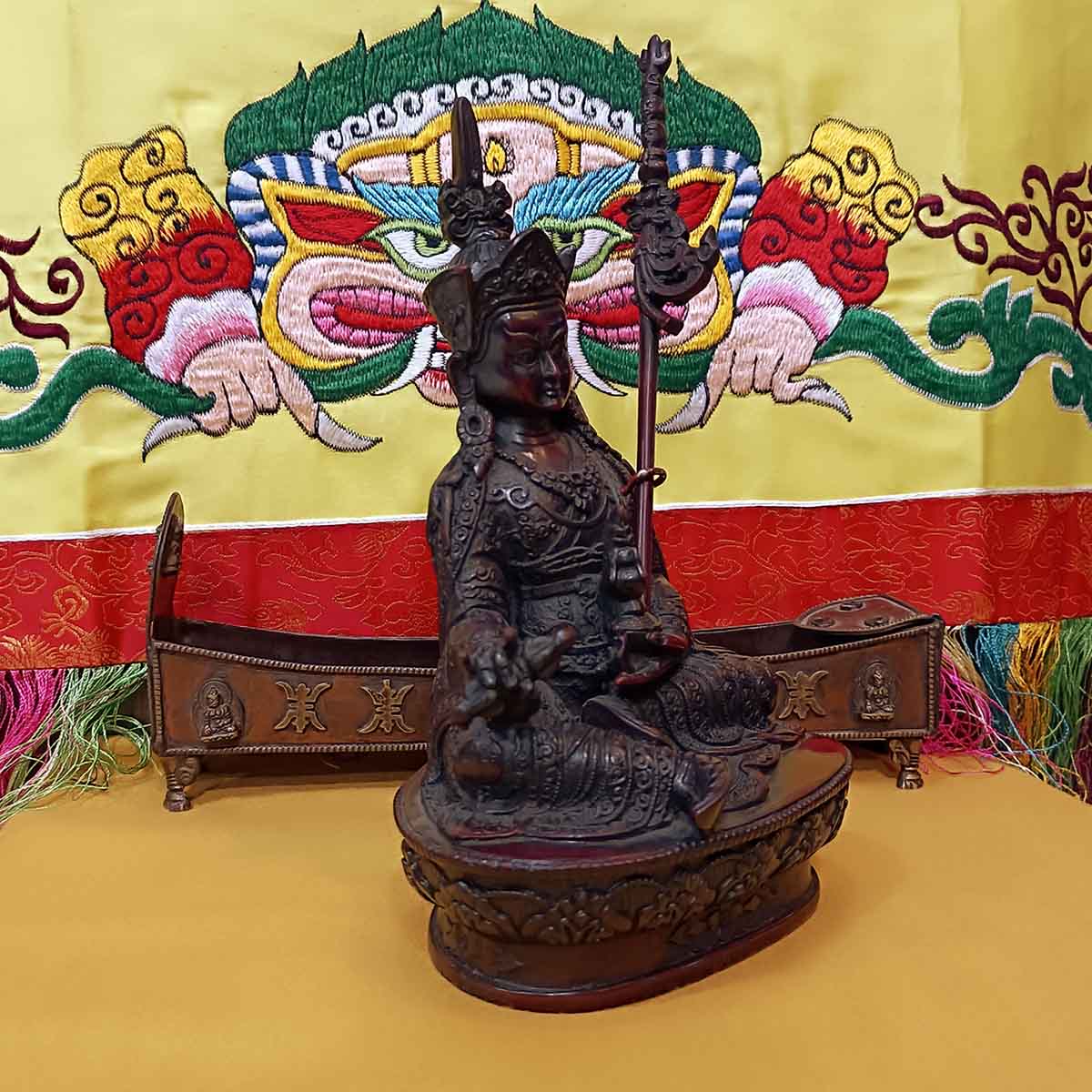 Buda Padmasambhava - Tienda Budista