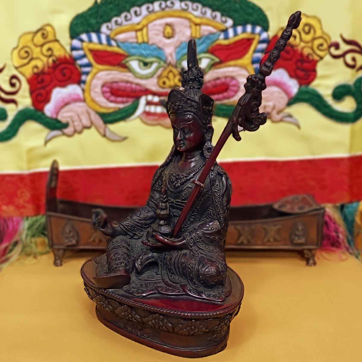 Buda Padmasambhava - Tienda Budista