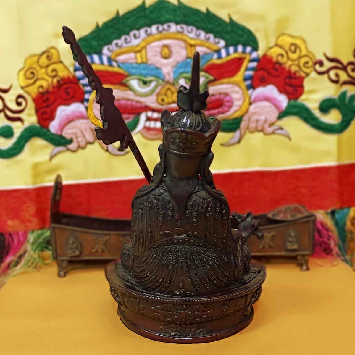 Buda Padmasambhava - Tienda Budista