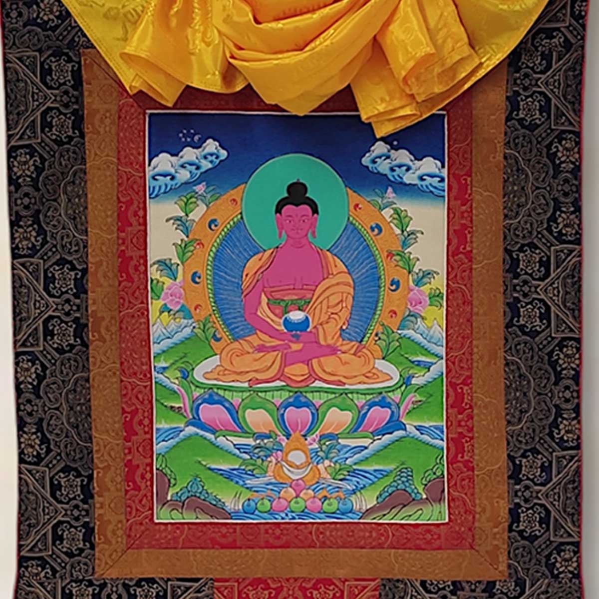 Buda Amitabha - Tienda Budista