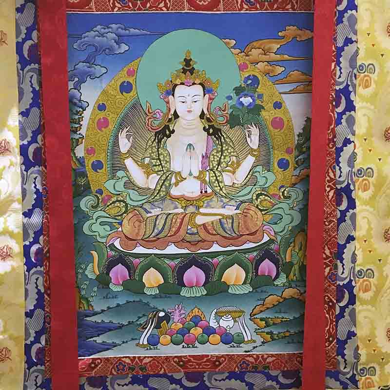 Chenrezig - Tienda Budista