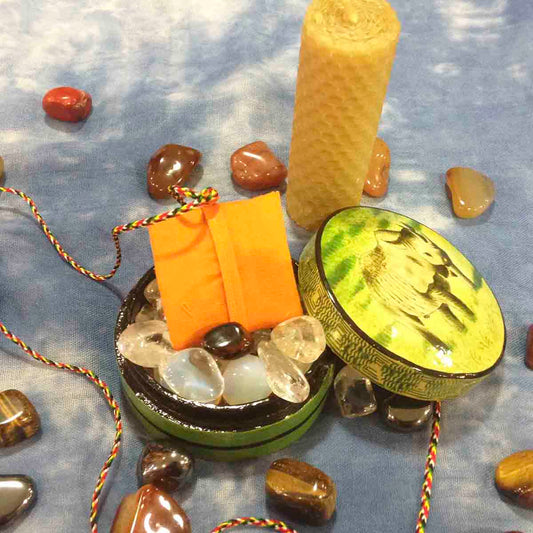 Amuletos protectores Sungkhor - Tienda Budista