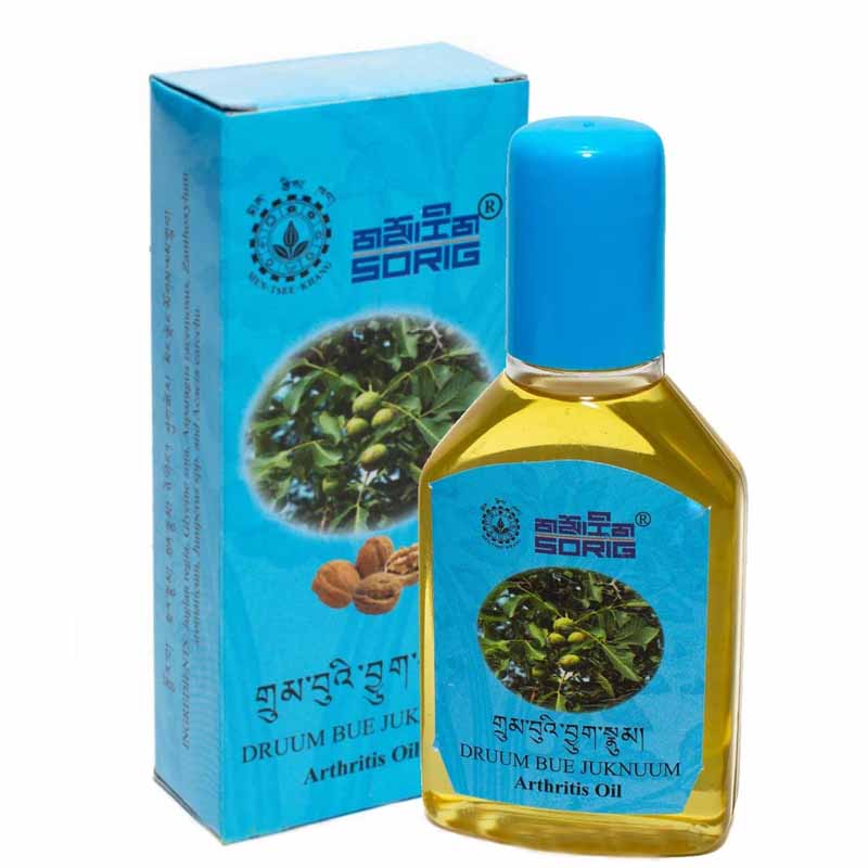 Aceite antiartrítico - Tienda Budista