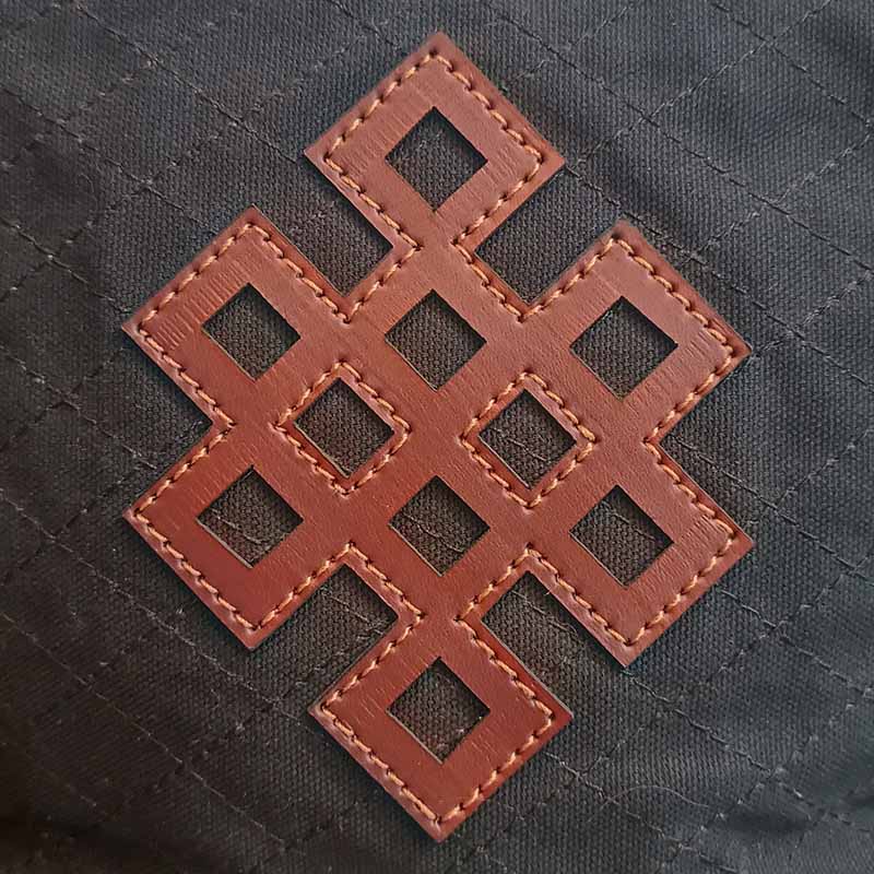 Bolso Nudo Infinito