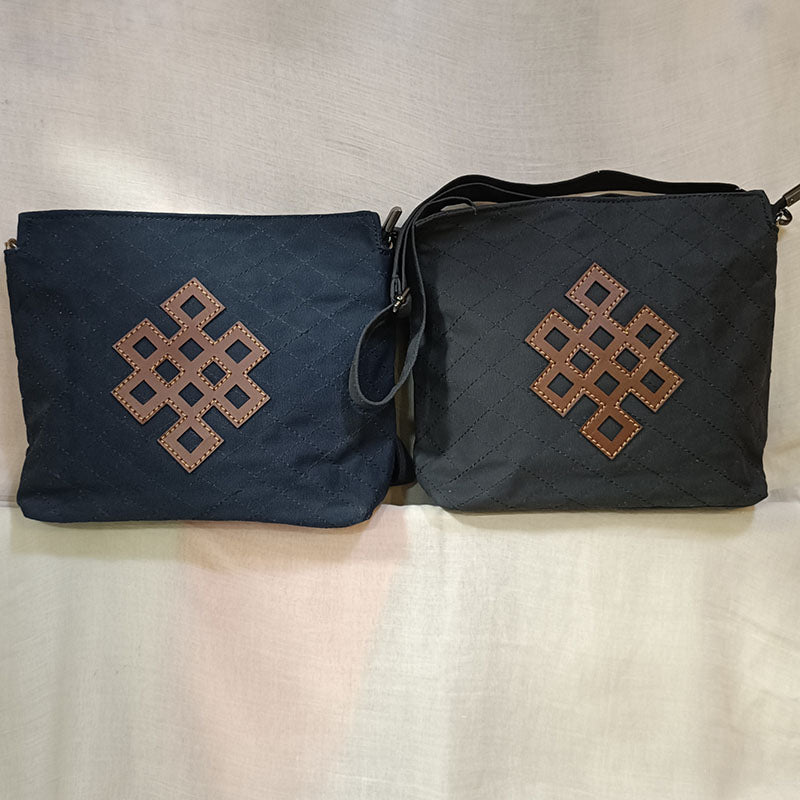 Bolso Nudo Infinito