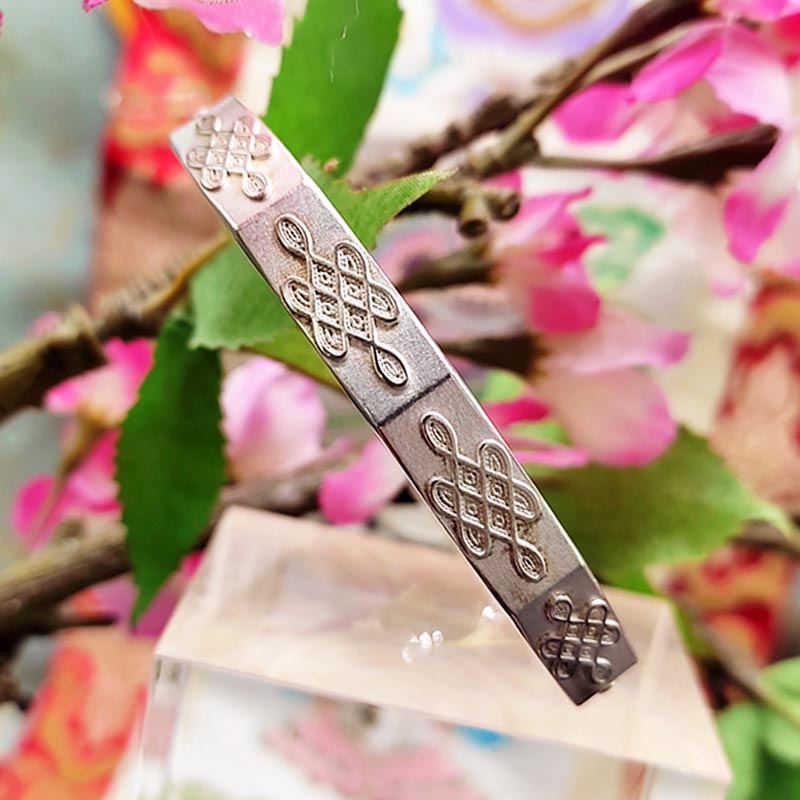 Brazalete nudo infinito - Tienda Budista