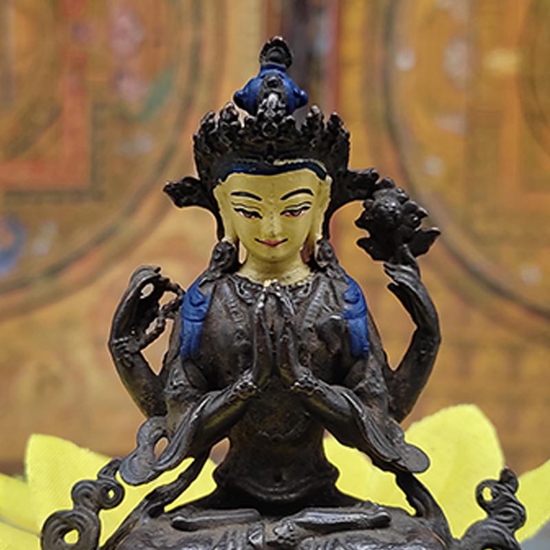 Buda Chenrezig - Tienda Budista