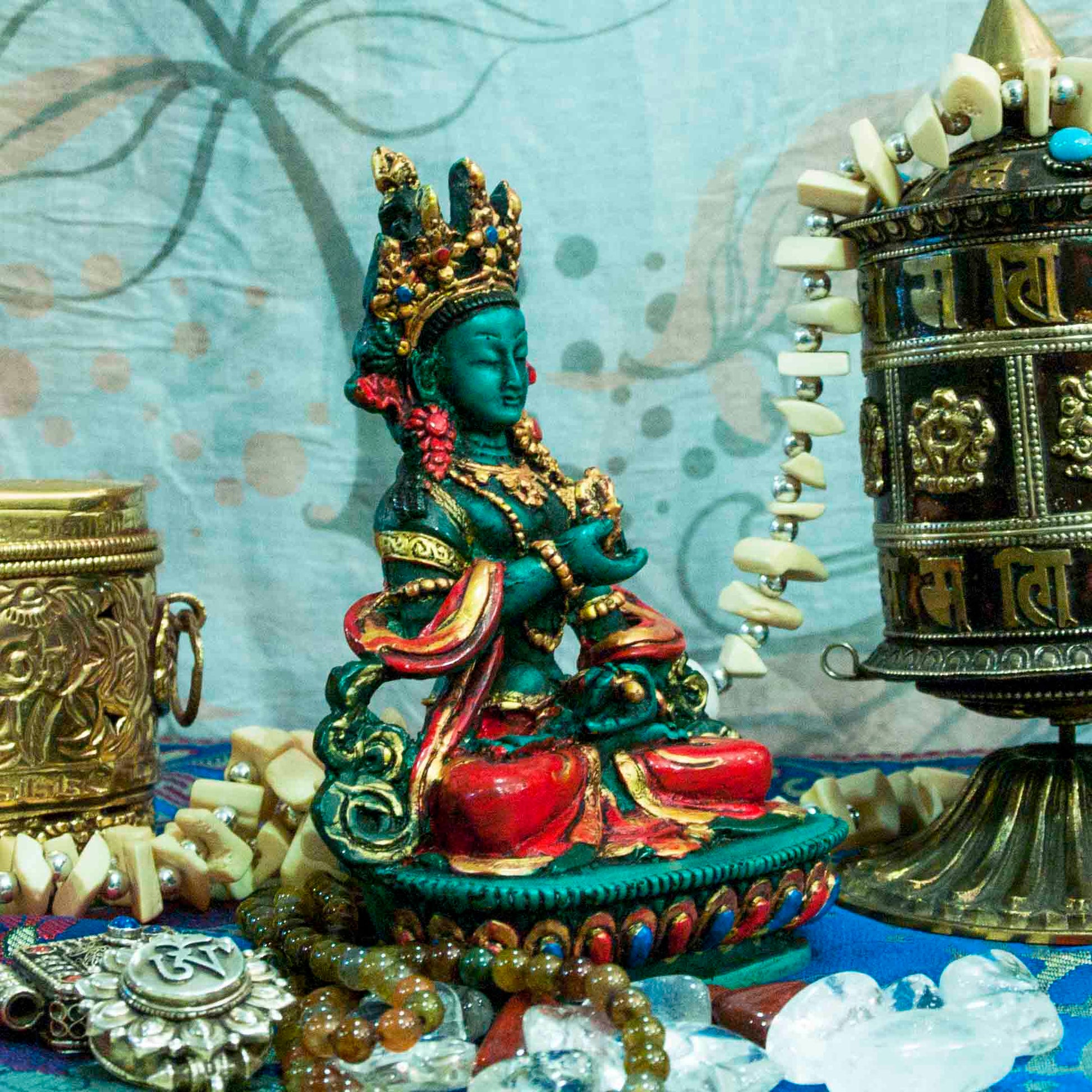 Buda Vajrasattva - Tienda Budista