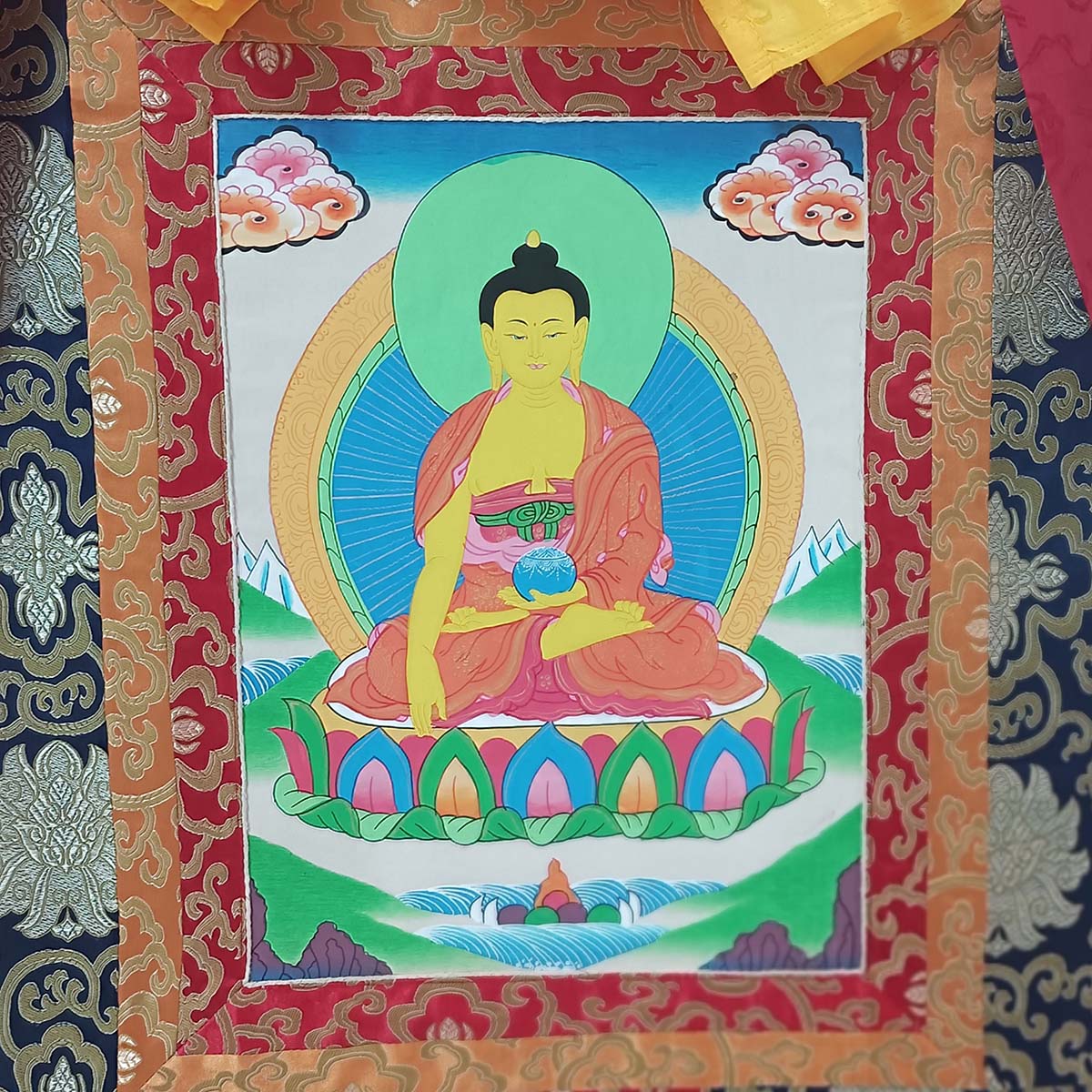 Buda Shakyamuni