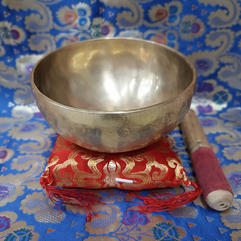 Cuenco tibetano 7 metales