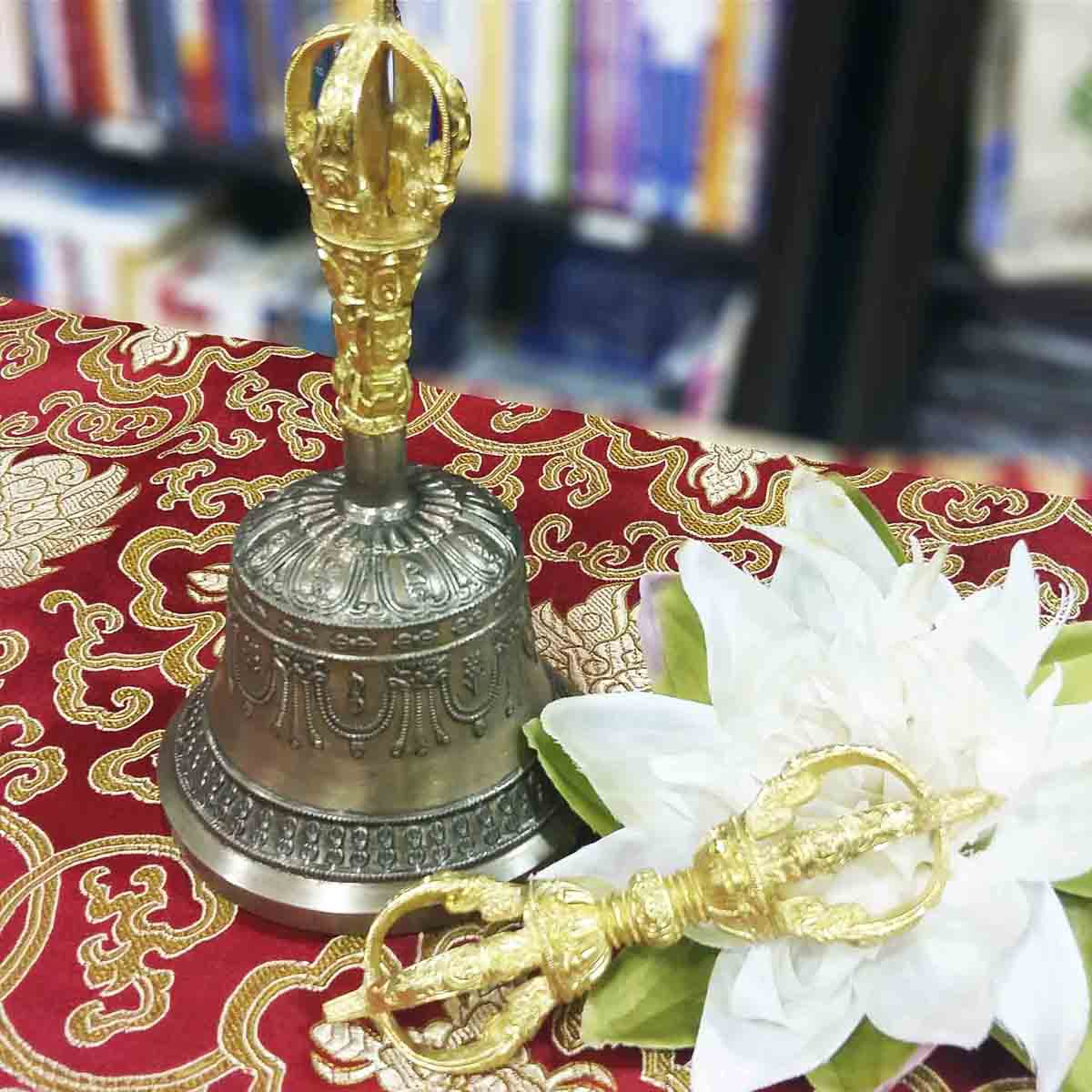 Campana y Dorje - Tienda Budista