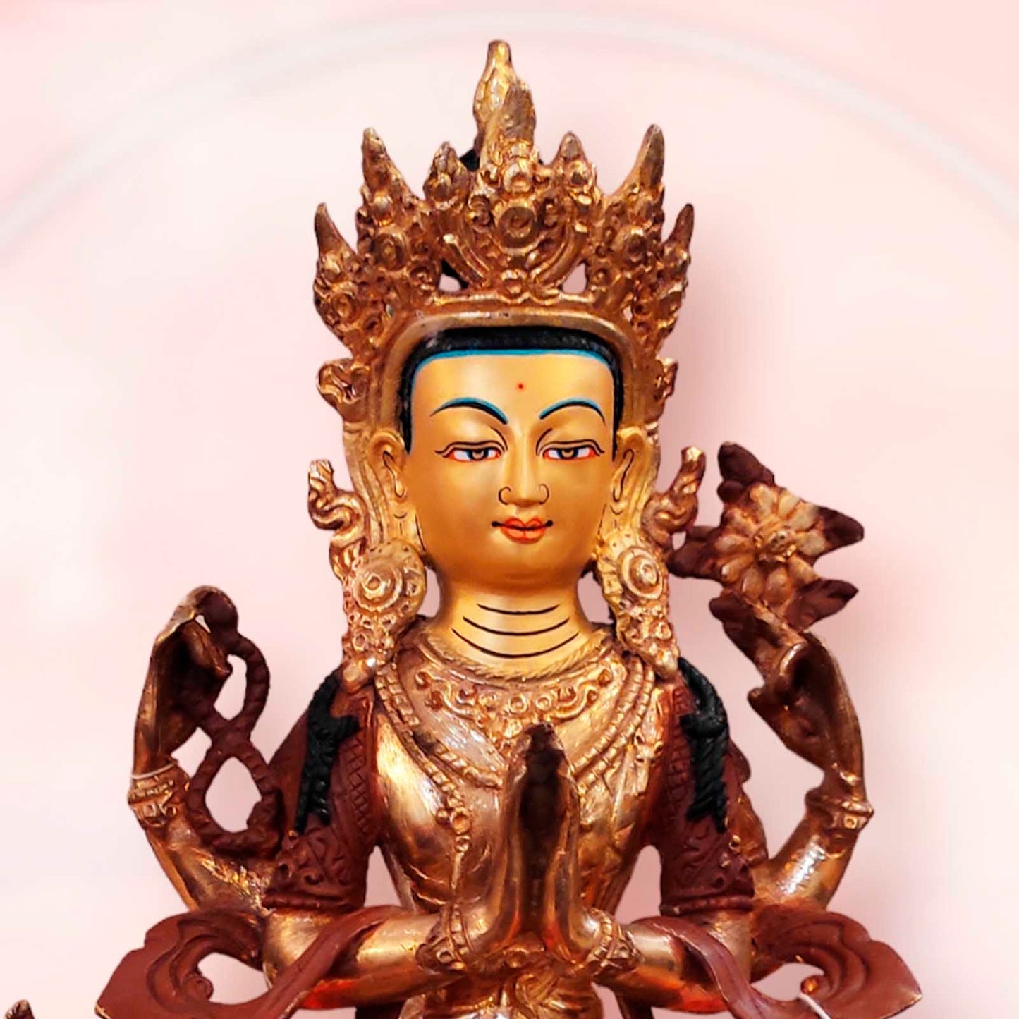 Buda Chenrezig - Tienda Budista