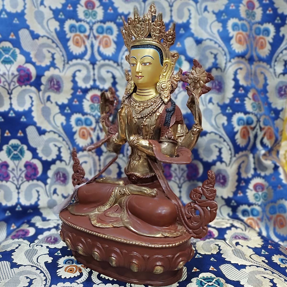 Buda Chenrezig - Tienda Budista