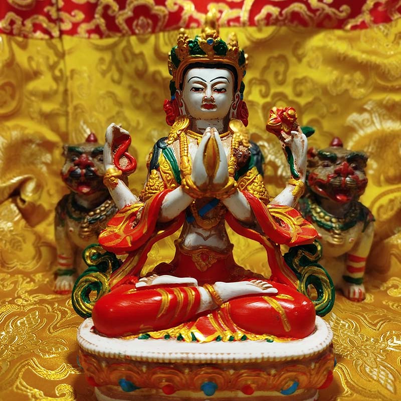 Buda Chenrezig - Tienda Budista