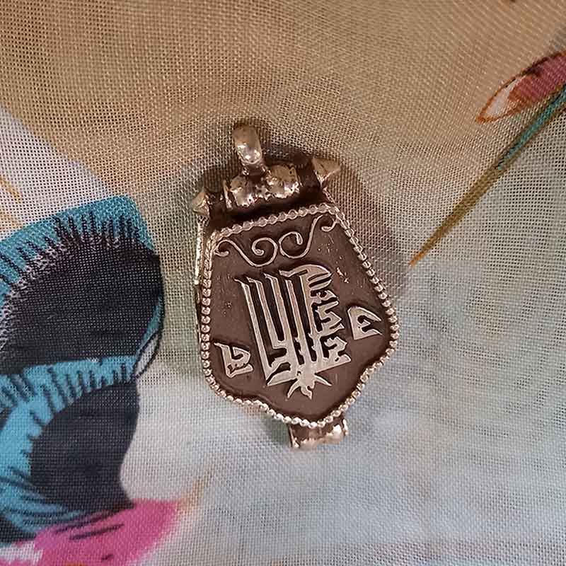 Colgante de Kalachakra - Tienda Budista
