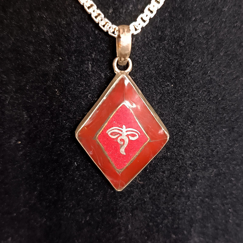 Colgante Ojos de Buda - Tienda Budista