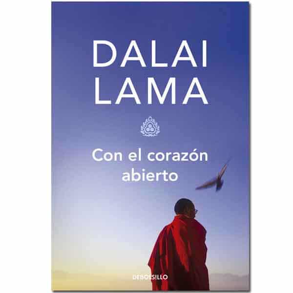 Con el corazón abierto - Tienda Budista