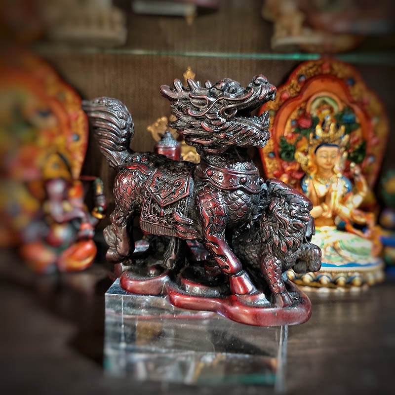Dragón - Tienda Budista