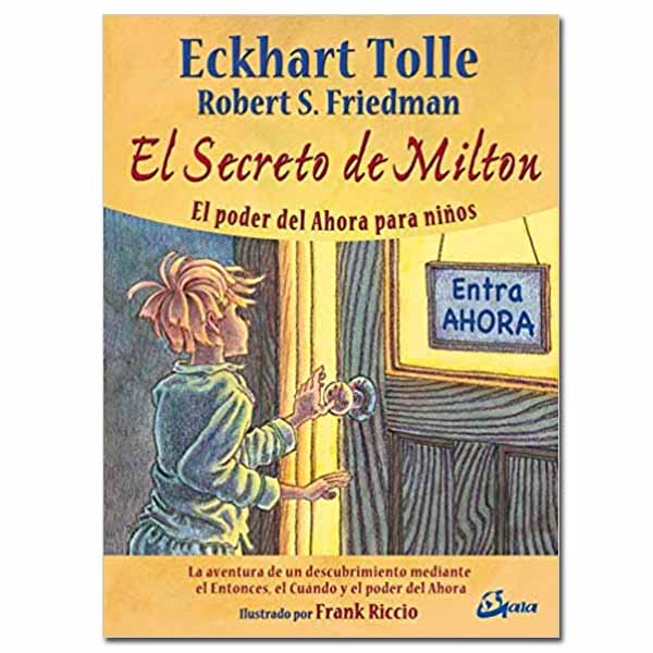 El Secreto de Milton - Tienda Budista