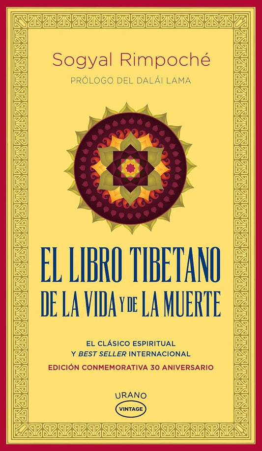 El libro tibetano de la vida y la muerte