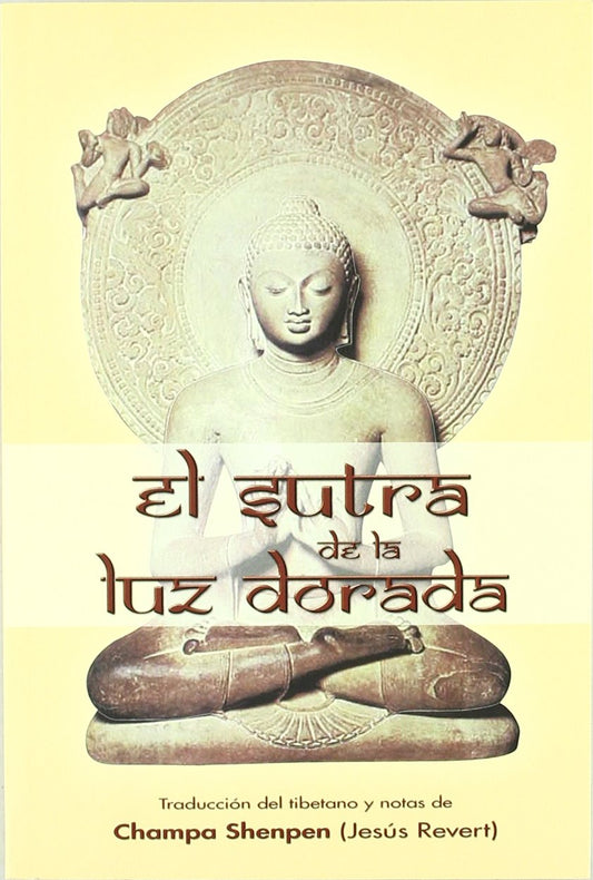 El sutra de la luz dorada
