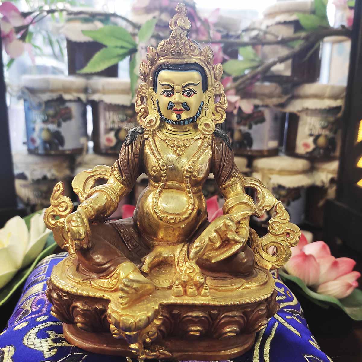 Zhambala - Tienda Budista