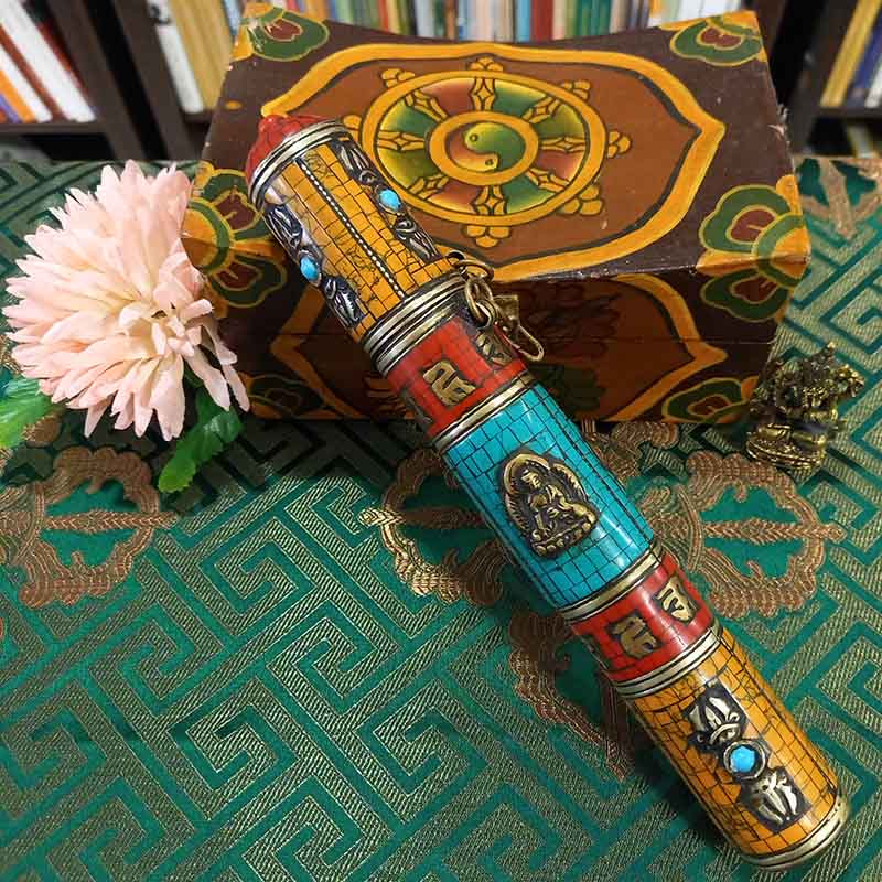 Estuche para incienso - Tienda Budista