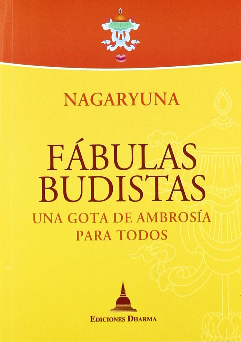 Fábulas budistas. Una gota de ambrosía para todos