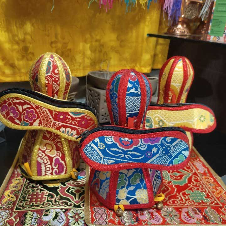 Fundas de campana y dorje - Tienda Budista