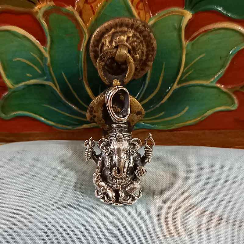 Colgante Ganesha - Tienda Budista