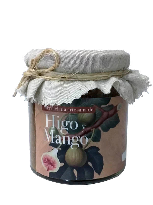 Mermelada de Higo y Mango - Tienda Budista